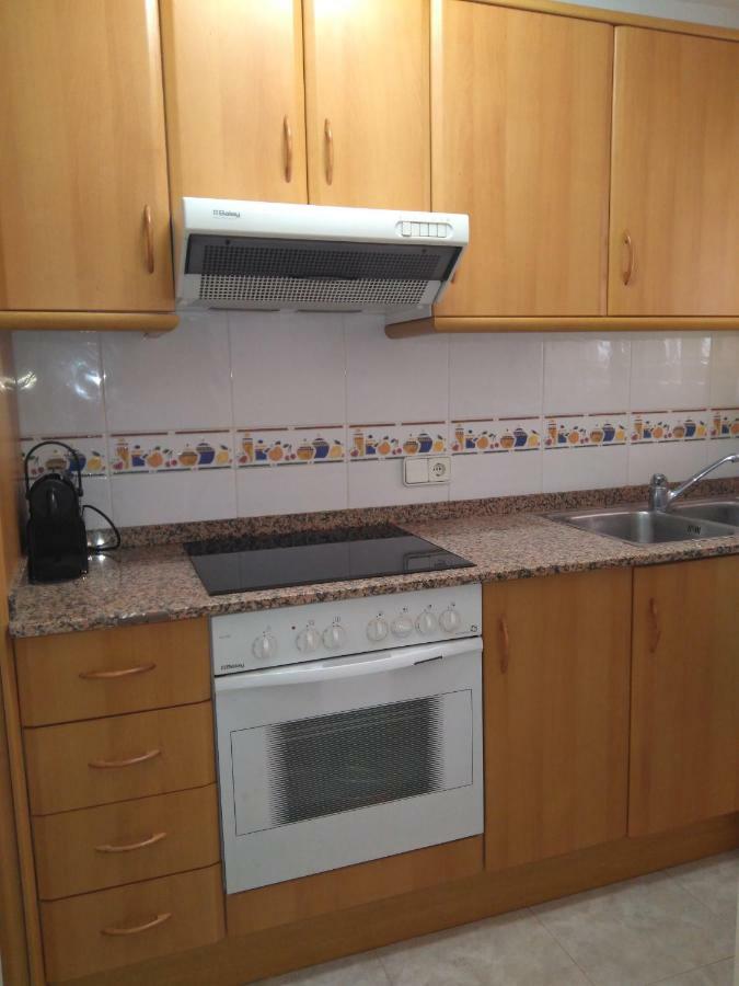 Apartamento Sol De Espana กัมบริลส์ ภายนอก รูปภาพ