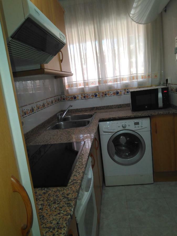 Apartamento Sol De Espana กัมบริลส์ ภายนอก รูปภาพ