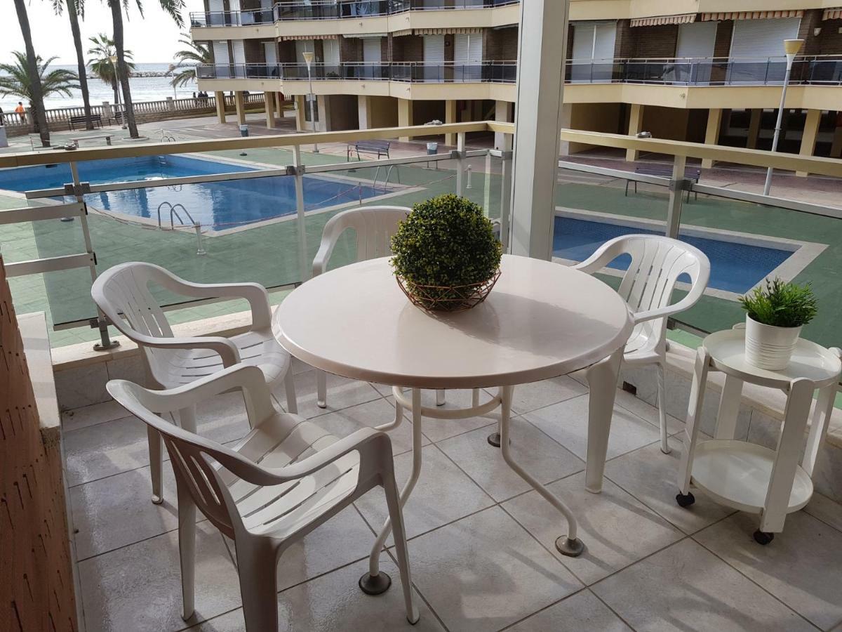 Apartamento Sol De Espana กัมบริลส์ ภายนอก รูปภาพ