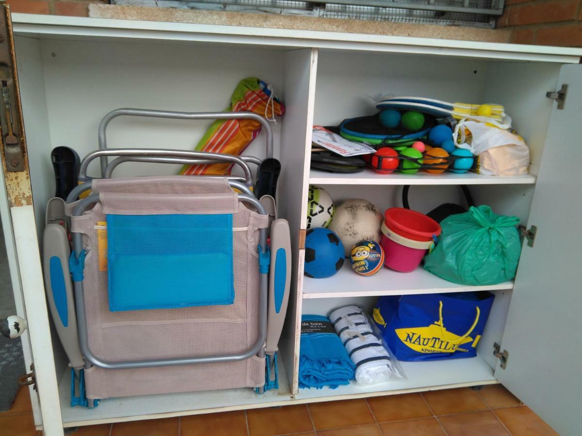 Apartamento Sol De Espana กัมบริลส์ ภายนอก รูปภาพ