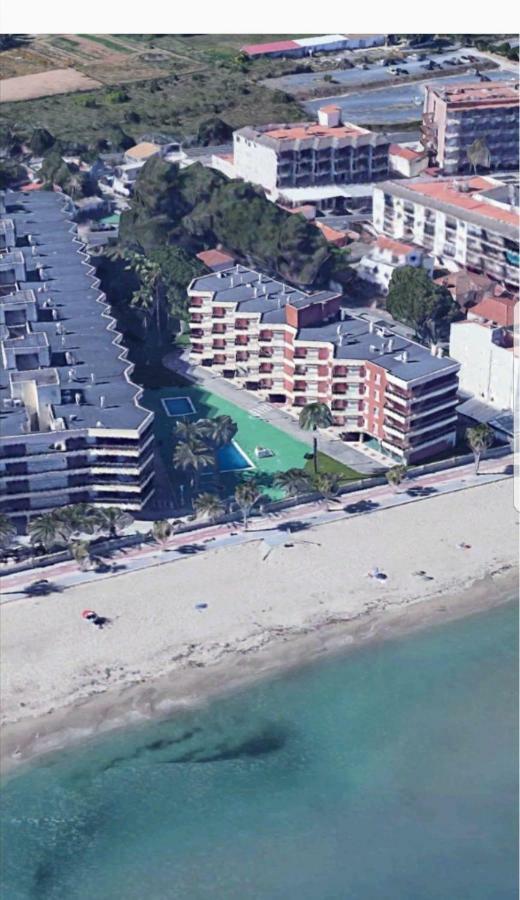 Apartamento Sol De Espana กัมบริลส์ ภายนอก รูปภาพ