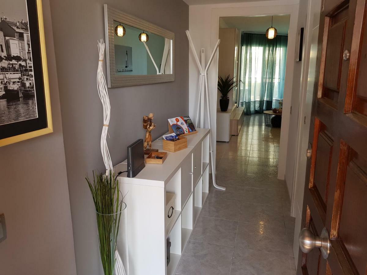 Apartamento Sol De Espana กัมบริลส์ ภายนอก รูปภาพ