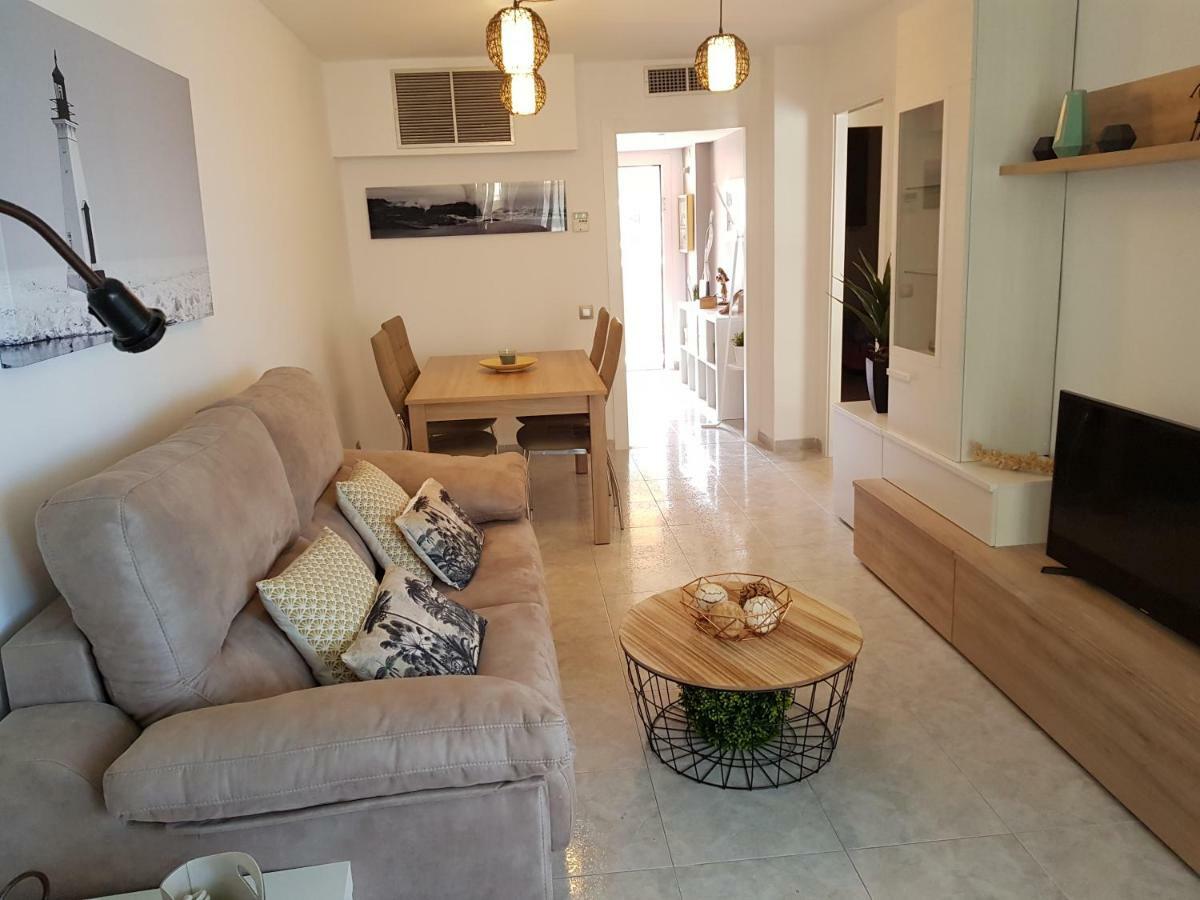Apartamento Sol De Espana กัมบริลส์ ภายนอก รูปภาพ