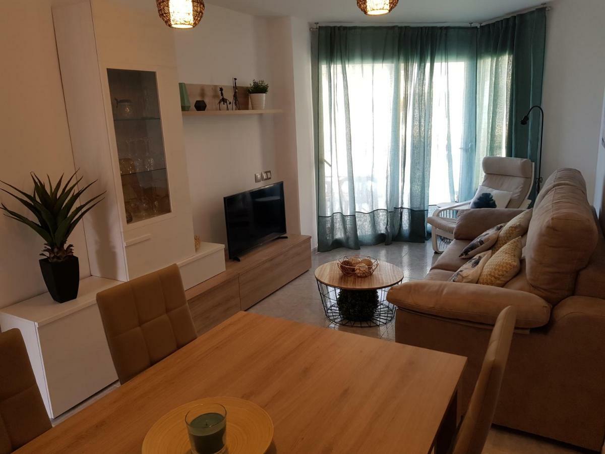 Apartamento Sol De Espana กัมบริลส์ ภายนอก รูปภาพ