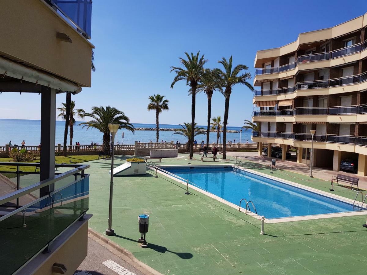 Apartamento Sol De Espana กัมบริลส์ ภายนอก รูปภาพ