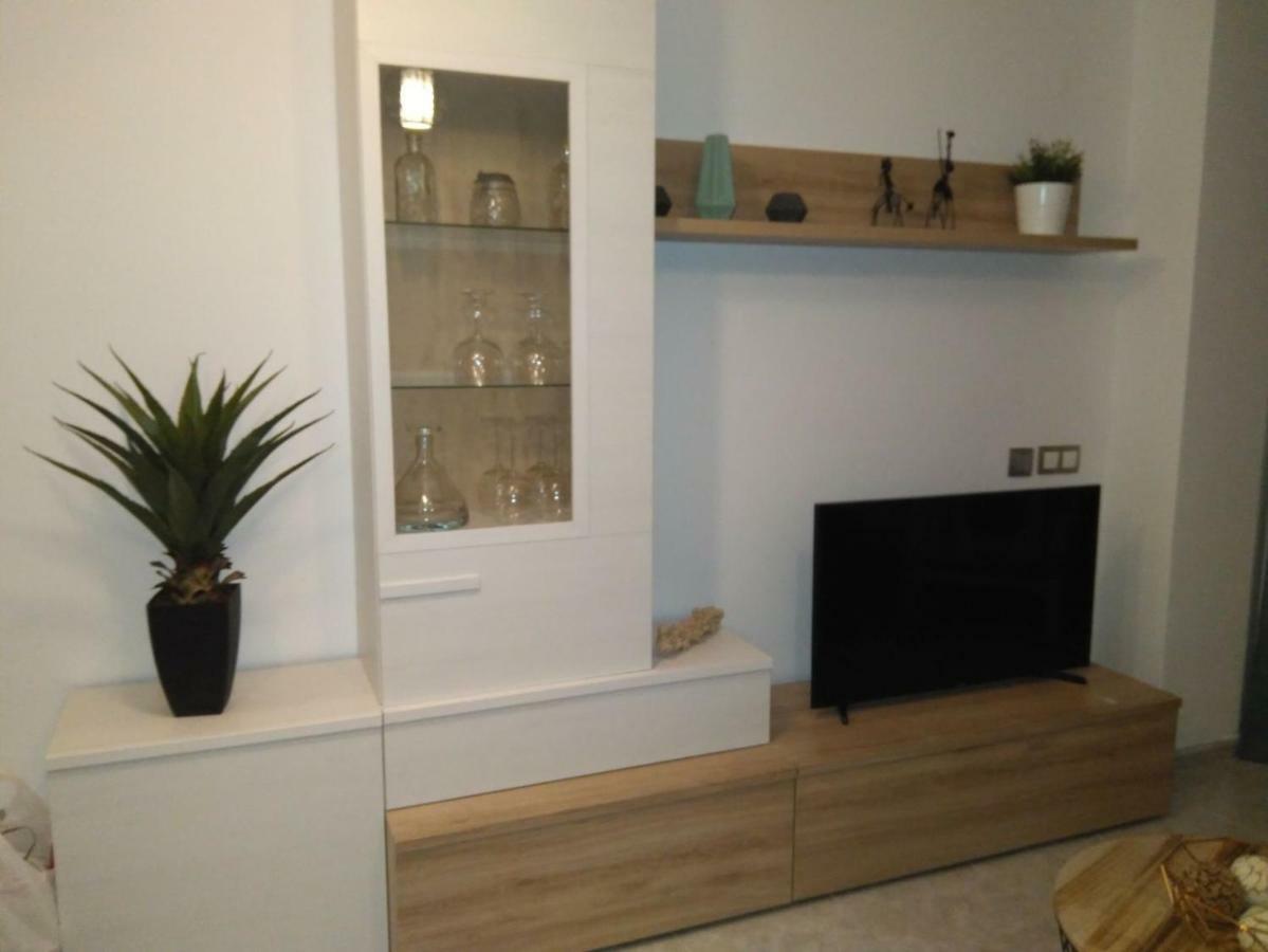 Apartamento Sol De Espana กัมบริลส์ ภายนอก รูปภาพ