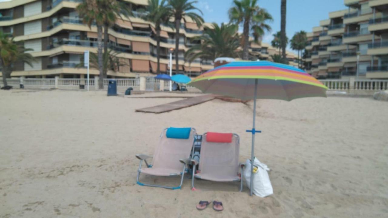 Apartamento Sol De Espana กัมบริลส์ ภายนอก รูปภาพ